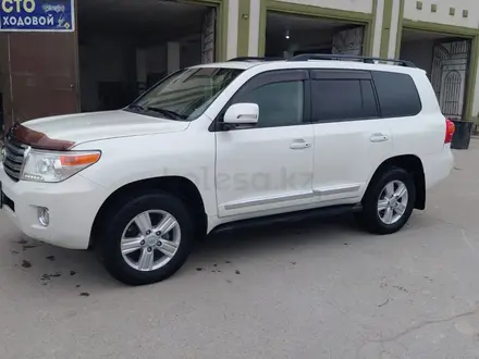 Toyota Land Cruiser 2013 года за 22 500 000 тг. в Усть-Каменогорск