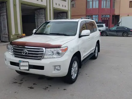 Toyota Land Cruiser 2013 года за 22 500 000 тг. в Усть-Каменогорск – фото 3