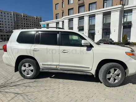 Toyota Land Cruiser 2013 года за 22 500 000 тг. в Усть-Каменогорск – фото 5