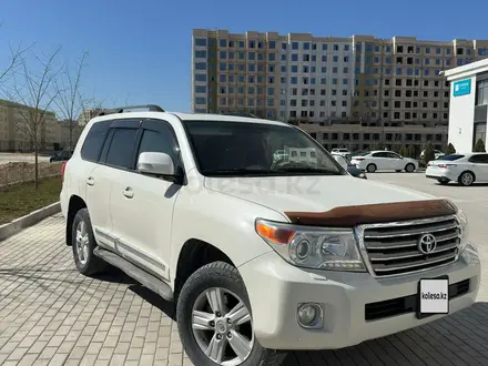 Toyota Land Cruiser 2013 года за 22 500 000 тг. в Усть-Каменогорск – фото 9