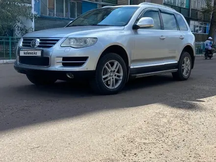 Volkswagen Touareg 2008 года за 6 000 000 тг. в Караганда – фото 8