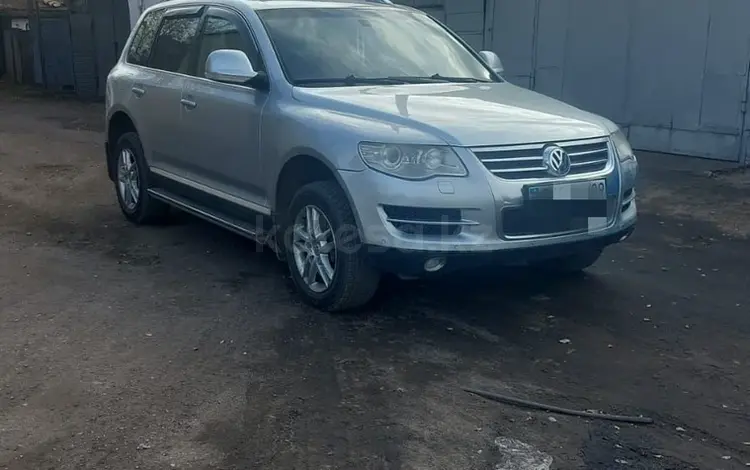Volkswagen Touareg 2008 года за 6 000 000 тг. в Караганда