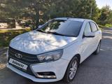 ВАЗ (Lada) Vesta 2018 годаүшін4 200 000 тг. в Шымкент – фото 2