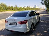 ВАЗ (Lada) Vesta 2018 годаүшін4 200 000 тг. в Шымкент – фото 3