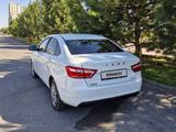 ВАЗ (Lada) Vesta 2018 годаүшін4 200 000 тг. в Шымкент – фото 4