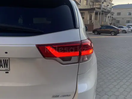 Toyota Highlander 2017 года за 16 500 000 тг. в Актау – фото 7