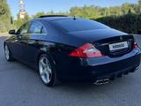 Mercedes-Benz CLS 55 AMG 2006 годаfor12 200 000 тг. в Тараз – фото 5