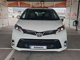 Toyota Sienna 2015 года за 12 800 000 тг. в Алматы – фото 2