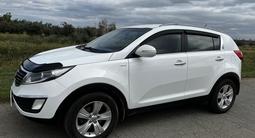 Kia Sportage 2012 года за 8 700 000 тг. в Лисаковск – фото 2