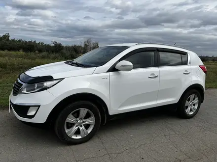 Kia Sportage 2012 года за 8 700 000 тг. в Лисаковск – фото 2