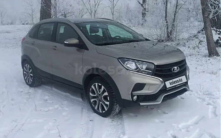 ВАЗ (Lada) XRAY Cross 2019 года за 5 500 000 тг. в Усть-Каменогорск