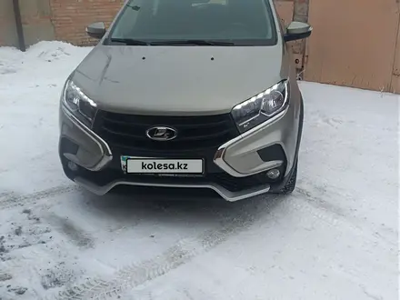 ВАЗ (Lada) XRAY Cross 2019 года за 5 500 000 тг. в Усть-Каменогорск – фото 4