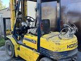 Komatsu  FE25-1 2000 годаүшін3 500 000 тг. в Костанай – фото 2