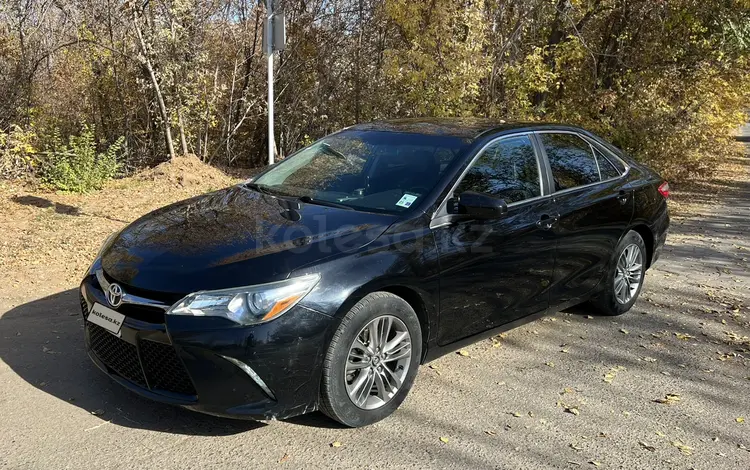 Toyota Camry 2016 годаүшін5 700 000 тг. в Уральск