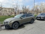 Subaru Outback 2021 годаүшін13 500 000 тг. в Алматы