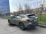 Subaru Outback 2021 года за 13 000 000 тг. в Алматы – фото 4