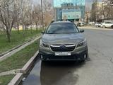 Subaru Outback 2021 года за 14 000 000 тг. в Алматы – фото 2