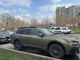 Subaru Outback 2021 года за 14 000 000 тг. в Алматы – фото 3