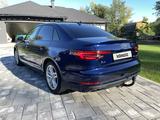 Audi A4 2018 года за 8 700 000 тг. в Уральск – фото 4