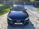 Audi A4 2018 года за 8 700 000 тг. в Уральск