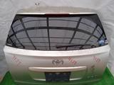 Крышка багажника дверь оригинал Toyota avensis за 80 000 тг. в Астана