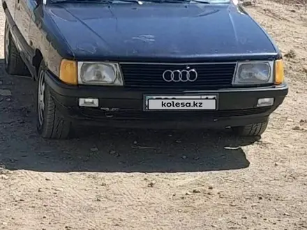 Audi 100 1991 года за 1 100 000 тг. в Байконыр – фото 4