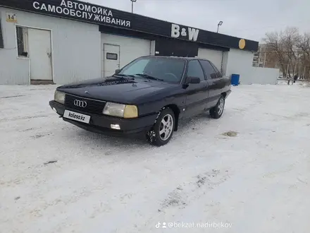 Audi 100 1991 года за 1 100 000 тг. в Байконыр – фото 6