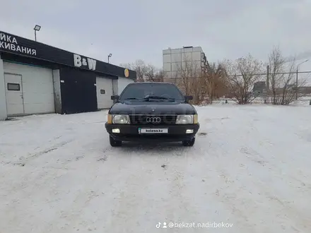Audi 100 1991 года за 1 100 000 тг. в Байконыр – фото 7