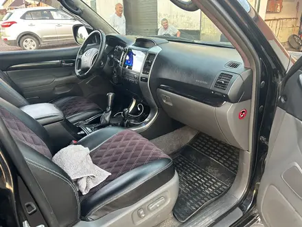 Toyota Land Cruiser Prado 2007 года за 13 100 000 тг. в Караганда – фото 7