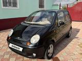 Daewoo Matiz 2013 года за 1 650 000 тг. в Туркестан – фото 4