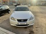 Lexus IS 300 2007 года за 6 000 000 тг. в Астана – фото 4