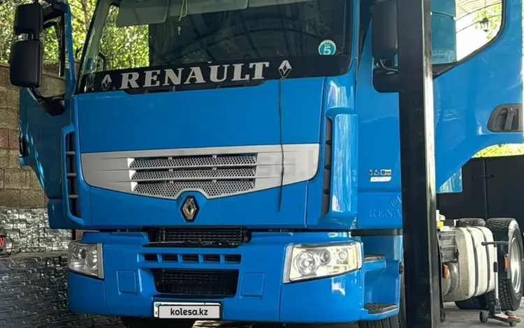 Renault  Premium 2013 года за 13 000 000 тг. в Шымкент