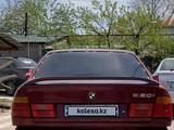 BMW 525 1991 года за 1 607 035 тг. в Алматы – фото 3