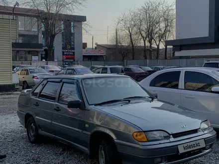 ВАЗ (Lada) 2115 2006 года за 1 550 000 тг. в Алматы