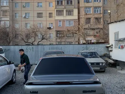 ВАЗ (Lada) 2115 2006 года за 1 550 000 тг. в Алматы – фото 2