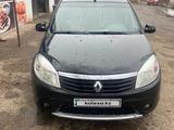 Renault Sandero 2010 года за 2 300 000 тг. в Уральск