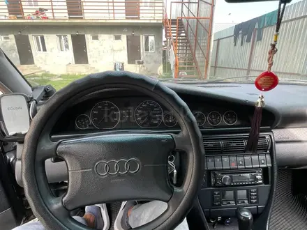 Audi A6 1995 года за 2 450 000 тг. в Алматы – фото 8