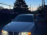 BMW 530 1996 годаүшін2 800 000 тг. в Алматы