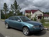 Audi A6 1998 года за 2 500 000 тг. в Кокшетау – фото 2
