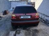 Volkswagen Golf 1993 годаfor850 000 тг. в Алматы – фото 3