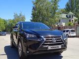 Lexus NX 200t 2017 года за 11 000 000 тг. в Алматы – фото 2