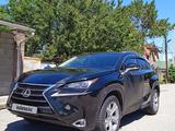 Lexus NX 200t 2017 года за 11 000 000 тг. в Алматы