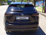 Lexus NX 200t 2017 года за 12 500 000 тг. в Алматы – фото 3