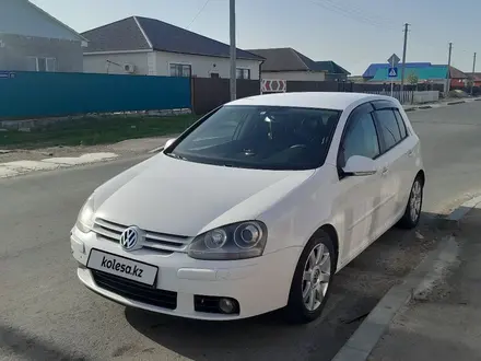 Volkswagen Golf 2007 года за 4 000 000 тг. в Атырау – фото 3