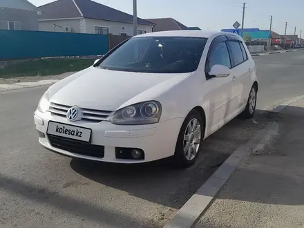 Volkswagen Golf 2007 года за 4 000 000 тг. в Атырау – фото 4