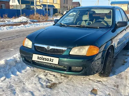 Mazda 323 1999 года за 2 100 000 тг. в Костанай – фото 10