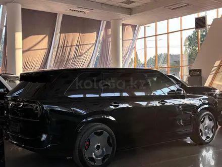Zeekr 9X Ultra 2026 года за 50 000 000 тг. в Алматы – фото 3