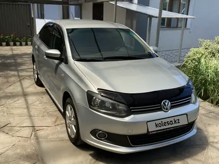 Volkswagen Polo 2014 года за 5 200 000 тг. в Алматы