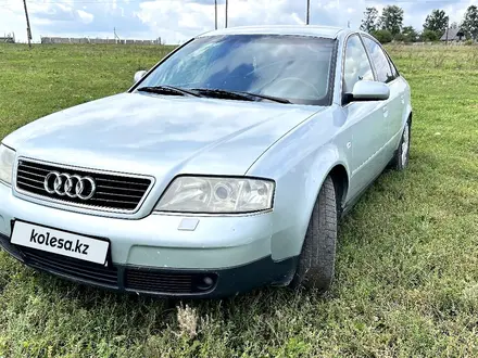 Audi A6 1997 года за 2 400 000 тг. в Кокшетау – фото 2