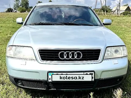 Audi A6 1997 года за 2 400 000 тг. в Кокшетау – фото 8